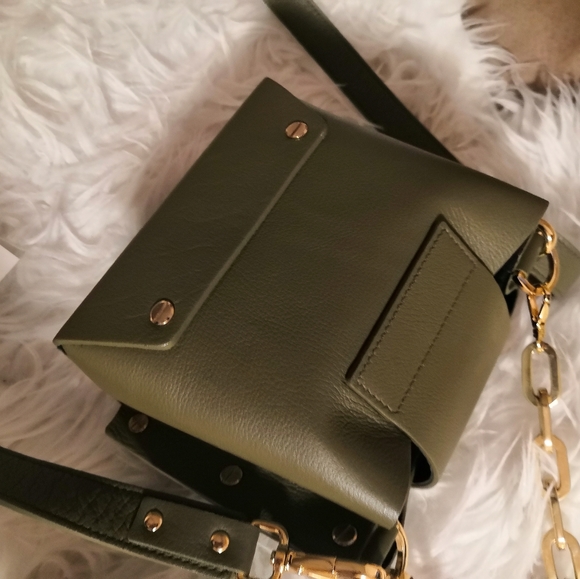 *NWT* Yuzefi Mini Delila Bag - Picture 4 of 7